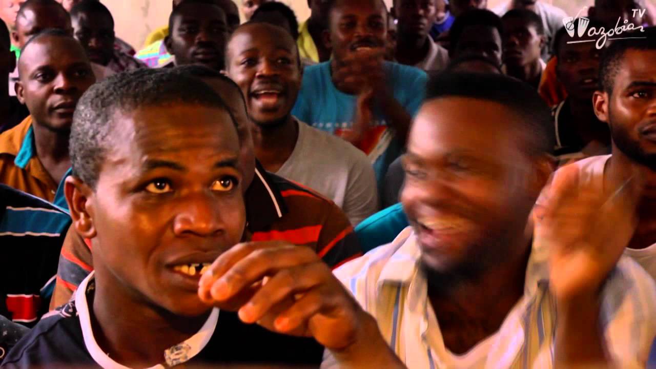 NAIJA LIFE - Viewing Centres (Pt.2) | Wazobia TV