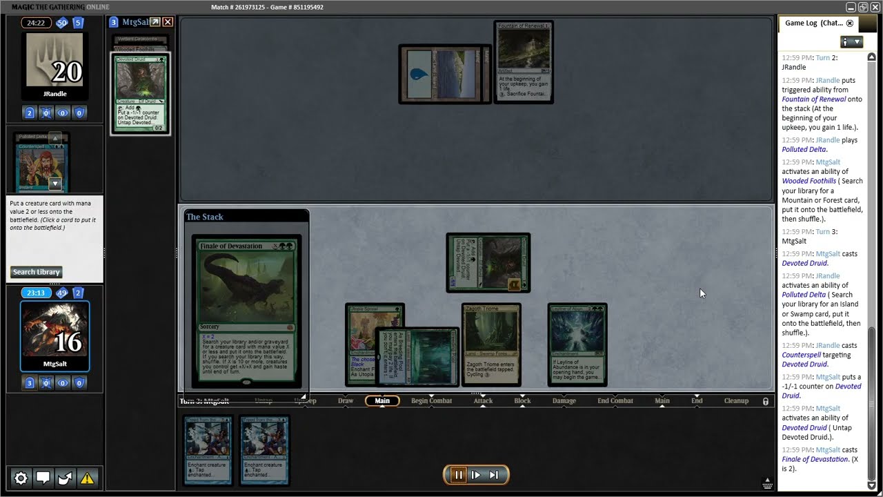 1%  💲💲 A Modern Turbo Villainous Wealth Deck 💲💲 Video-8