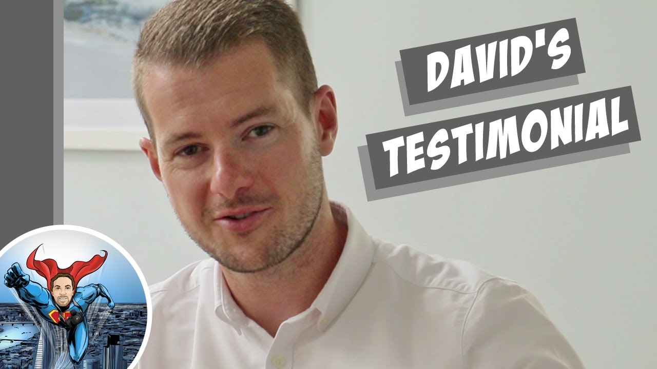 Dating Coach David Thorpe On My 6 Month YouTube Strategy Training | CameraDan Testimonial