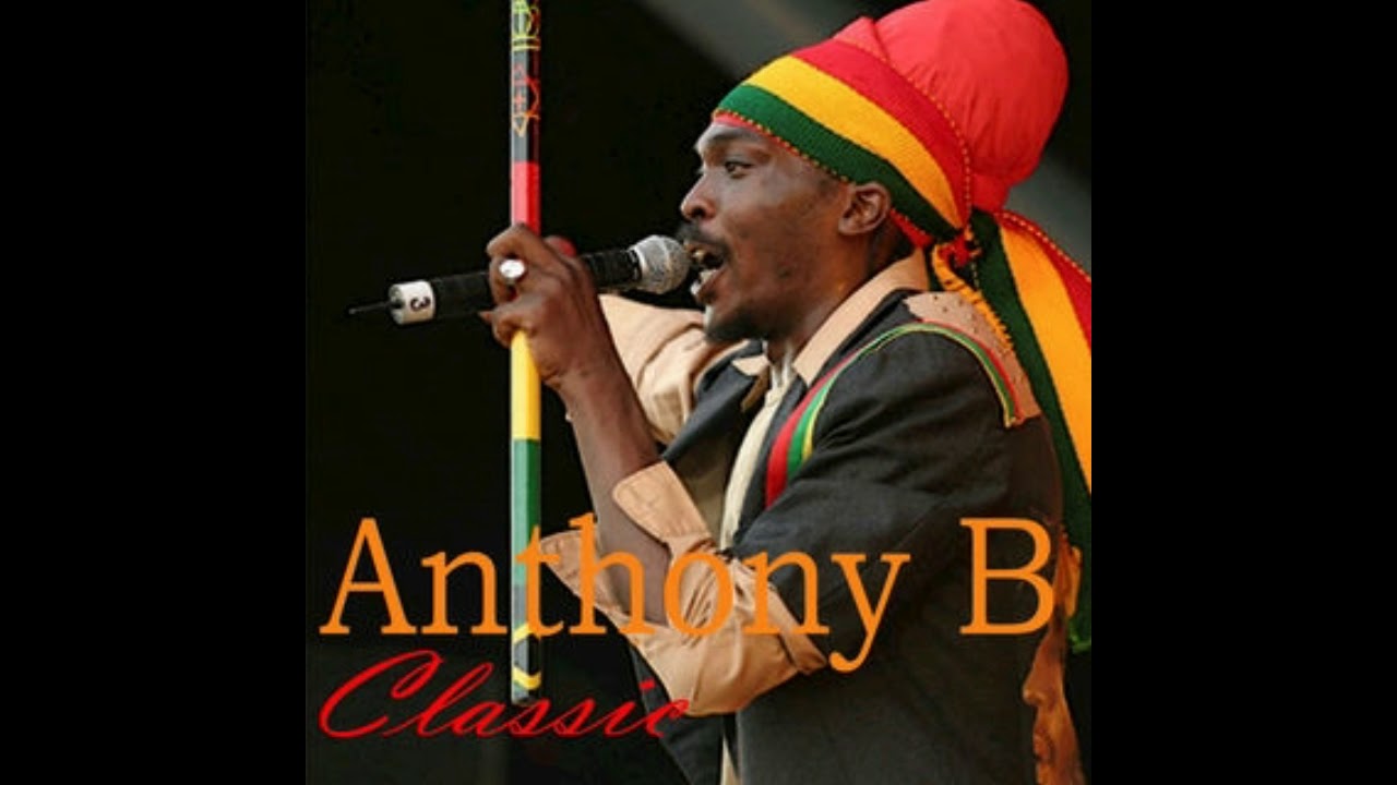Anthony B   Damage Live at Reggae on the River audio