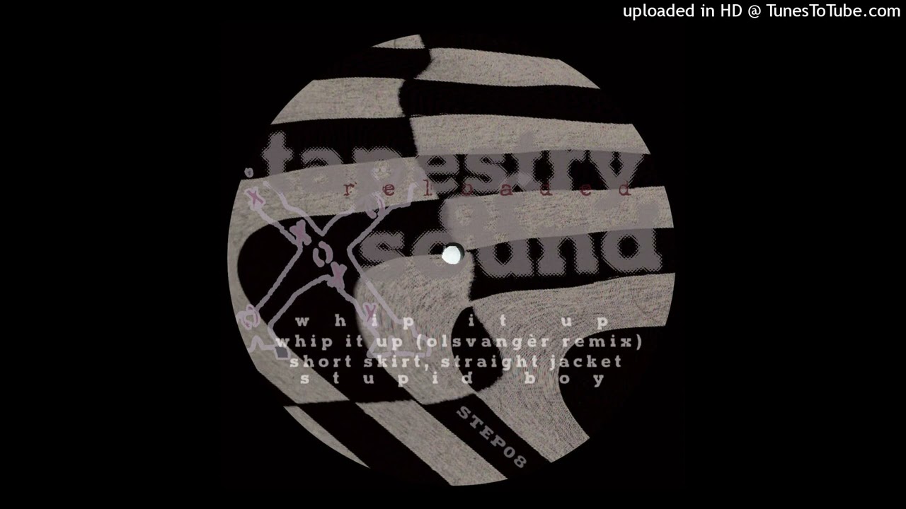Tapestry Of Sound - Whip It Up (Olsvangèr Remix)