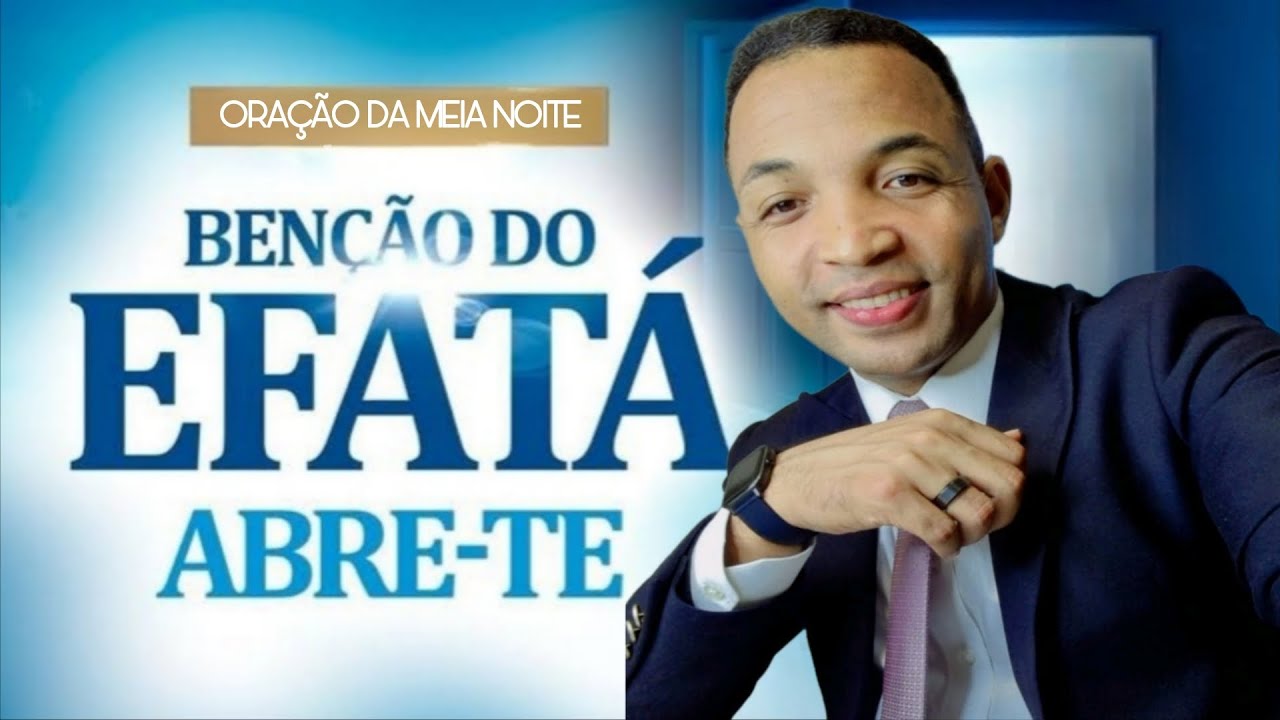 ORAÇÃO PODEROSA DA MEIA NOITE 18 DE FEVEREIRO 