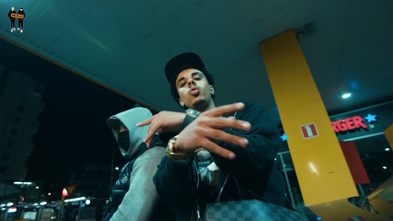 KERZA x VJ - Korttelipoikii (Official Video)