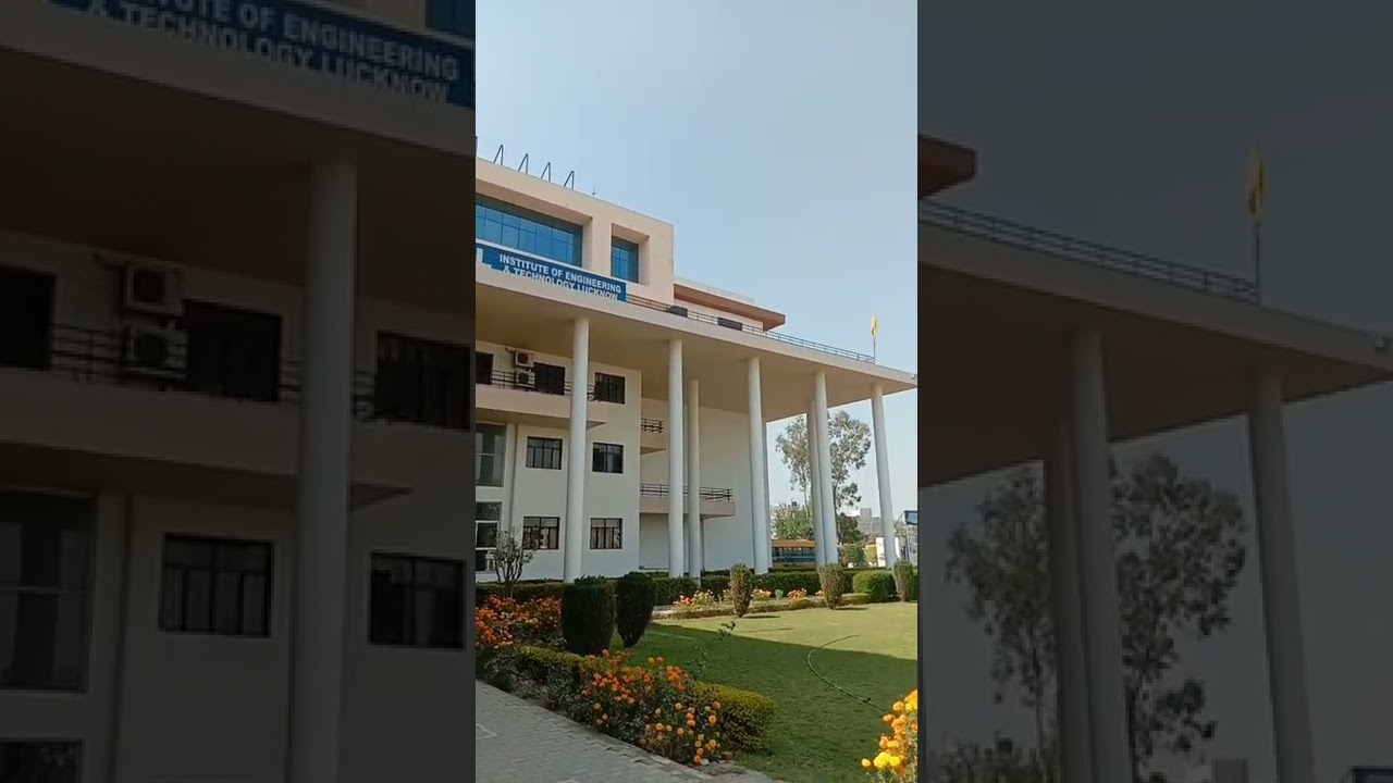 Bansal Institute Of Engineering And technology Lucknow Big Institute