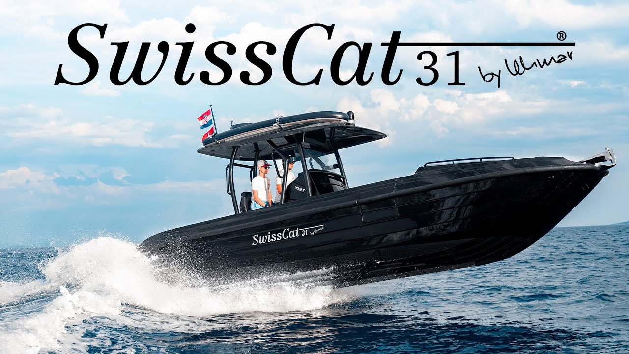 Swiss Cat 31 Details in Croatia