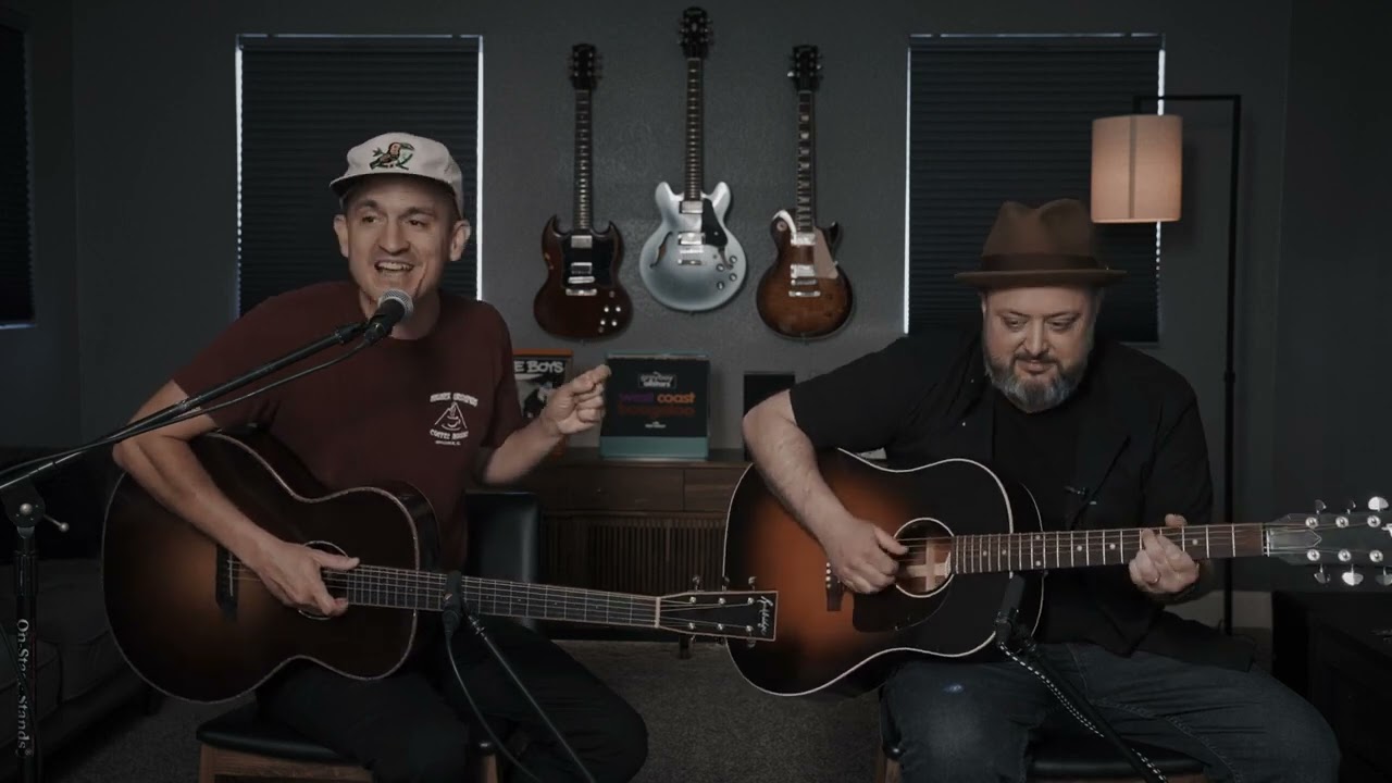 Вакс учит Марти Шварца играть &laquo;Better When You're High&raquo;