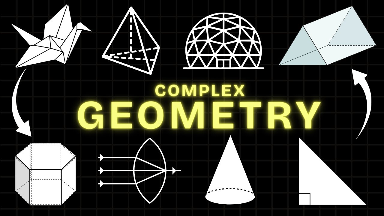 Fall Sleep To The Most Complex Geometry Facts | Math for Sleep