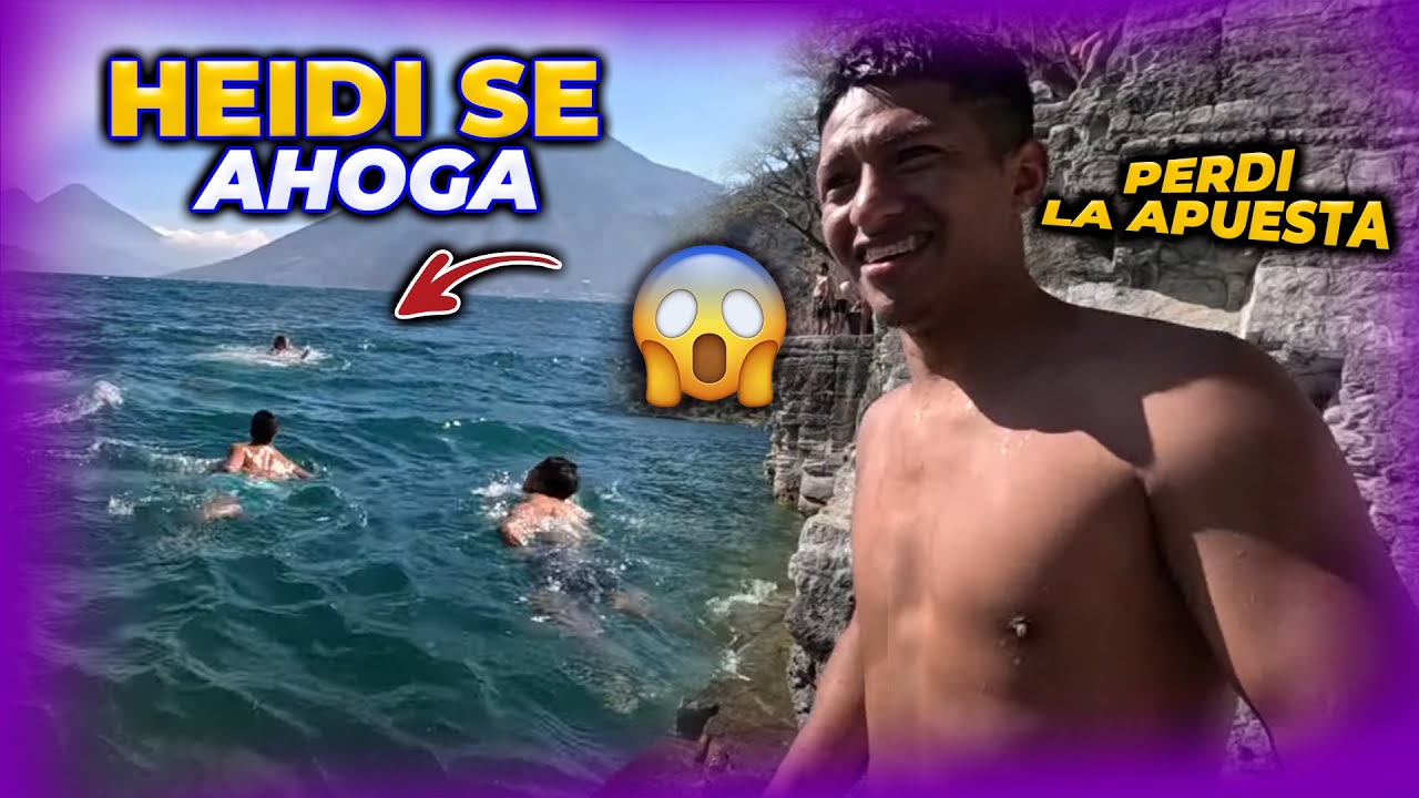 NO TE PIERDAS LA caída épica DE CHOCO! 🤣 | HEIDI hizo que Diablo perdiera la apuesta con CAMARÓN.