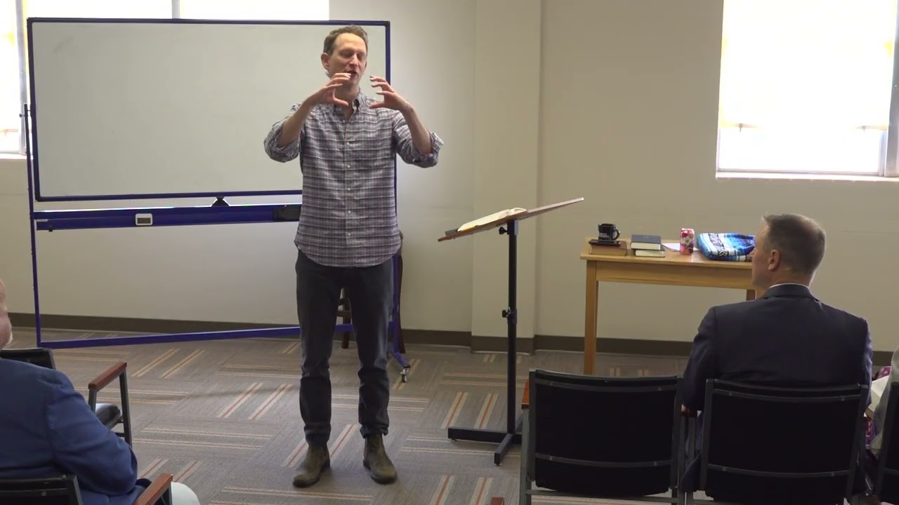 Sunday School April 27, 2025 | Isaiah 53 and the Suffering Servant