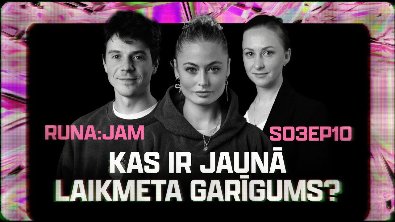 Kas ir jaunā laikmeta garīgums? I S03EP10 (Nansija Garkalne, Raimonds Prūsis, Daiga Bitēna)