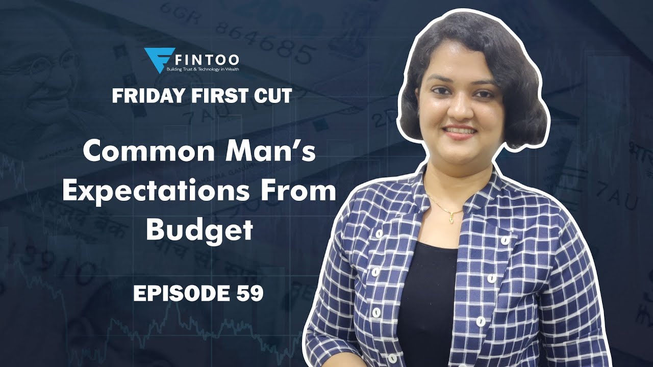 Budget 2022 | Common Man&rsquo;s Expectations About Income Tax Rates, Slabs & 80C Deductions - FFC Ep 59