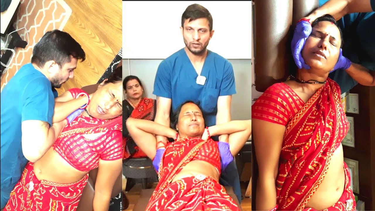 Lower Backpain| #chiropractor | #asmrtriggers | #Dr.Pankajchoudhary|