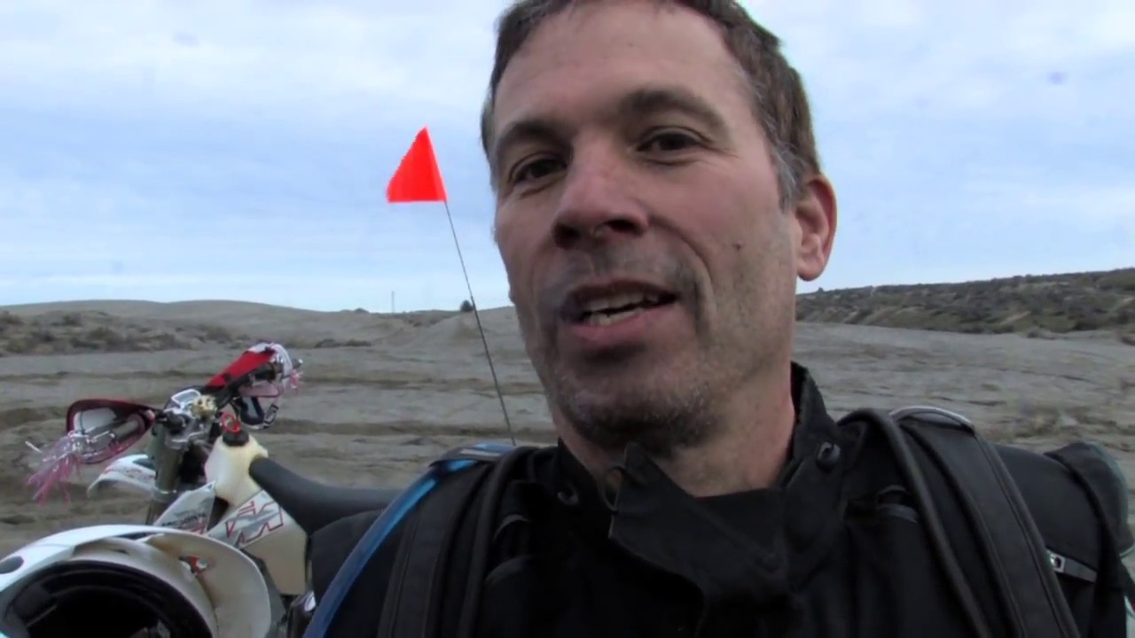 Goons in the Dunes Moto 2011  -  Adventures