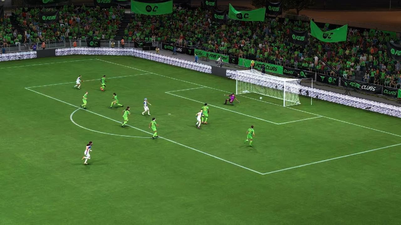 Clubs - Chumba Wumbas F.C - Jimaldinho #9 Amazing Control and Finish - Goal Highlight
