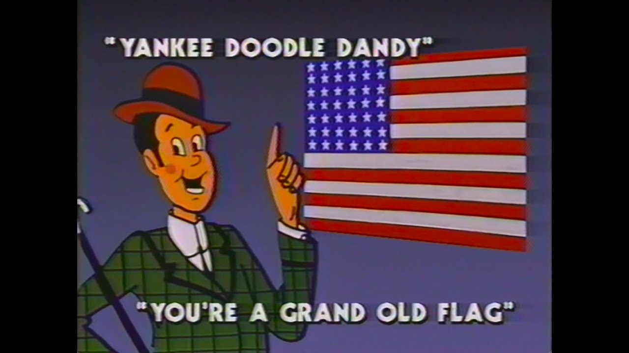 See & Sing - Songs of America (1985) 🇺🇸 🗽 🔨 🥁 🎷 🎵