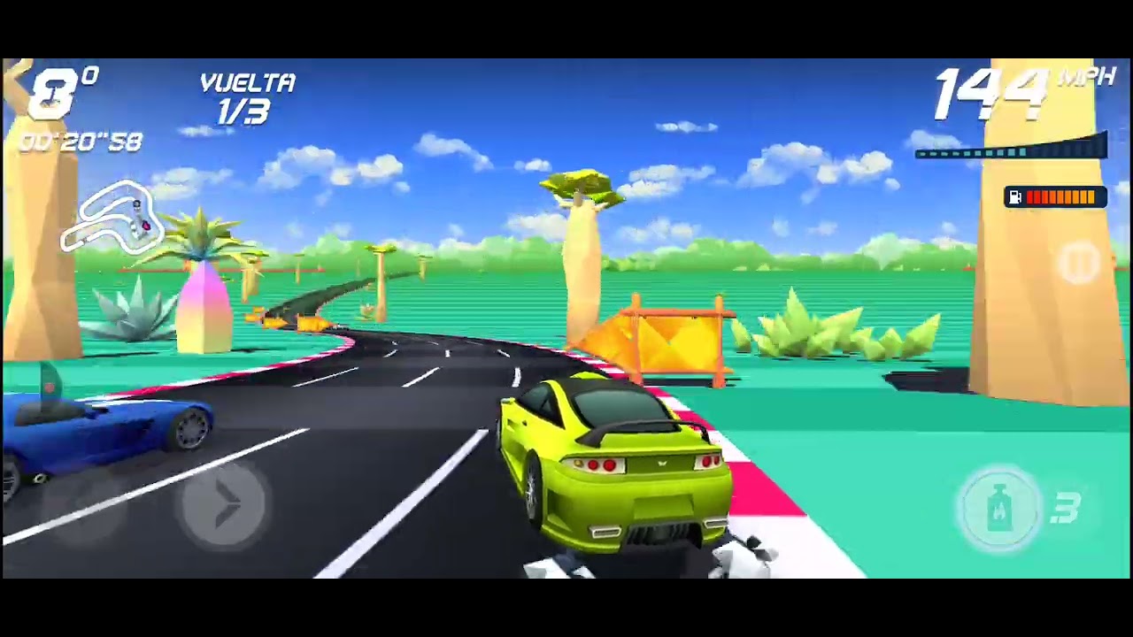 Horizon chase parte 8 sudáfrica 