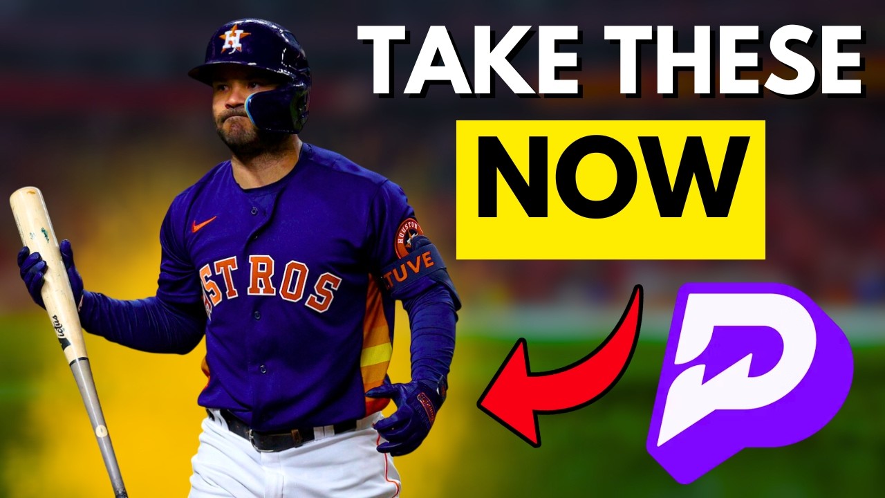 (Рейтинг 4-1!) Единственные прогнозы на матчи MLB, которые вам нужны сегодня на PrizePicks 3 апреля.