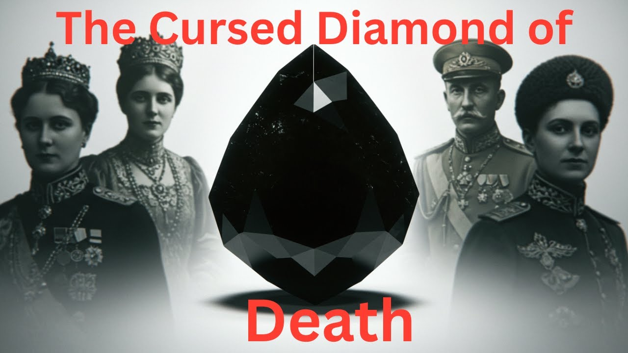 Gem of Misery: The Dark Curse of the Black Orlov Diamond