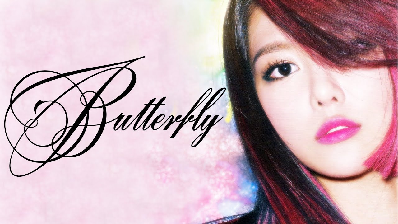 ONEFIVEZERO - Butterfly #Happy25thSooyoungDay