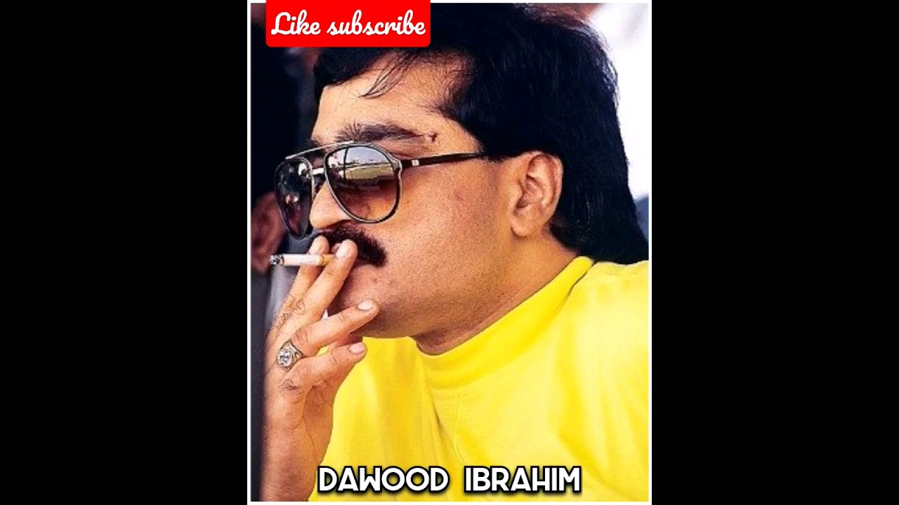 Dawood Ebhrim King of Mumbai Underworld  🚩🚩 #shorts #underworld #mafia