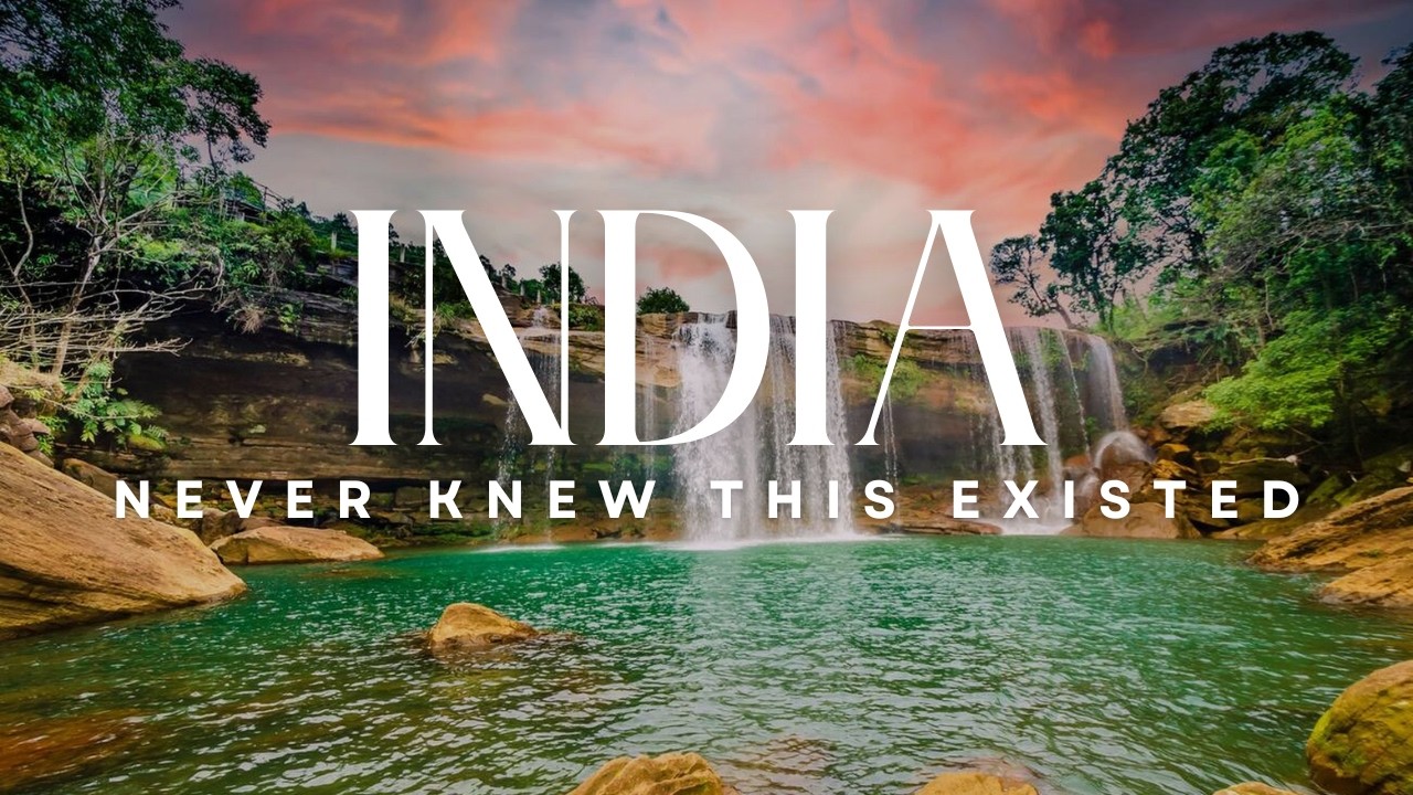 North-East India Will Leave You SPEECHLESS — The Most Beautiful Part of Bharat!?