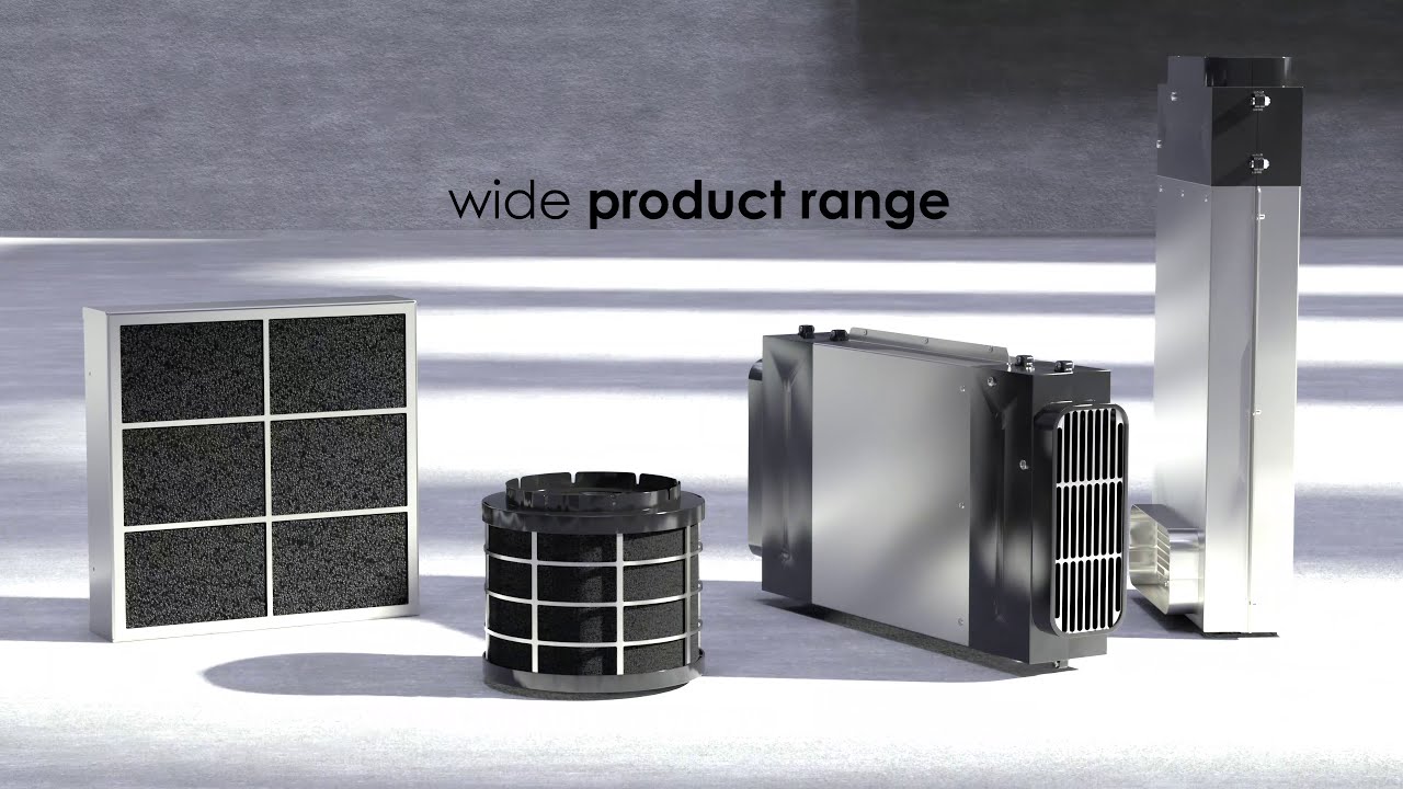 Witt Plasmafilter - creating a better indoor environment