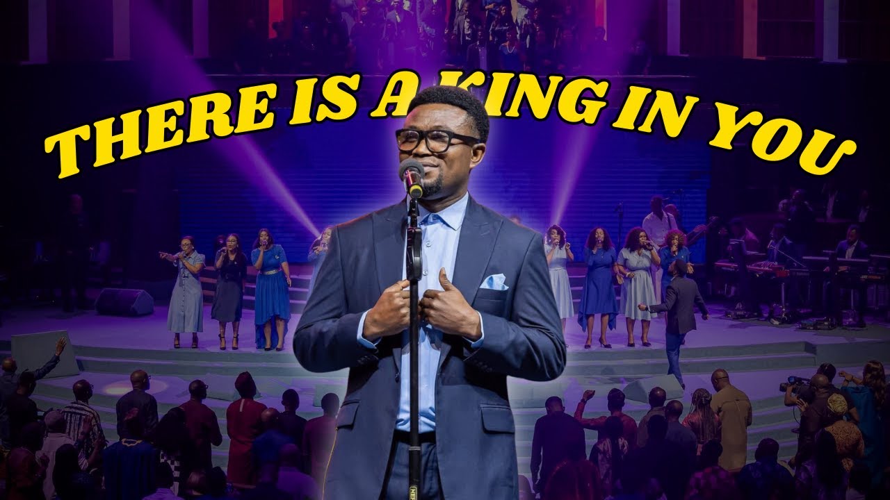Donald Lawrence - There Is A King In You | LMGC Cover