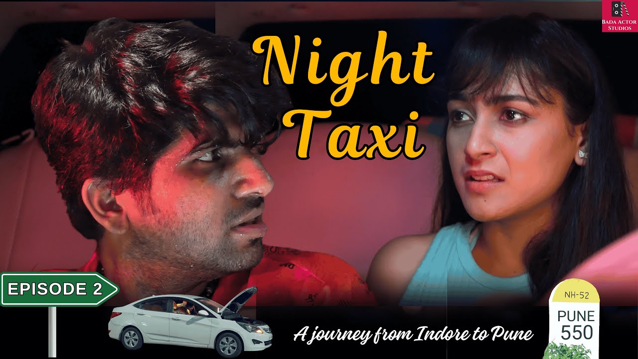 RED Signal | Episode 2 | Mini Series | Late Night Taxi