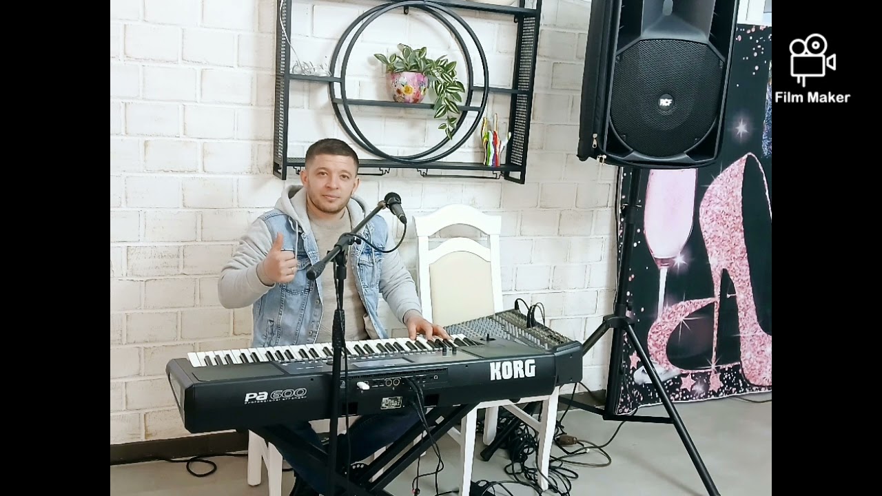 ION NELU- FATĂ NU FI REA (COVER)