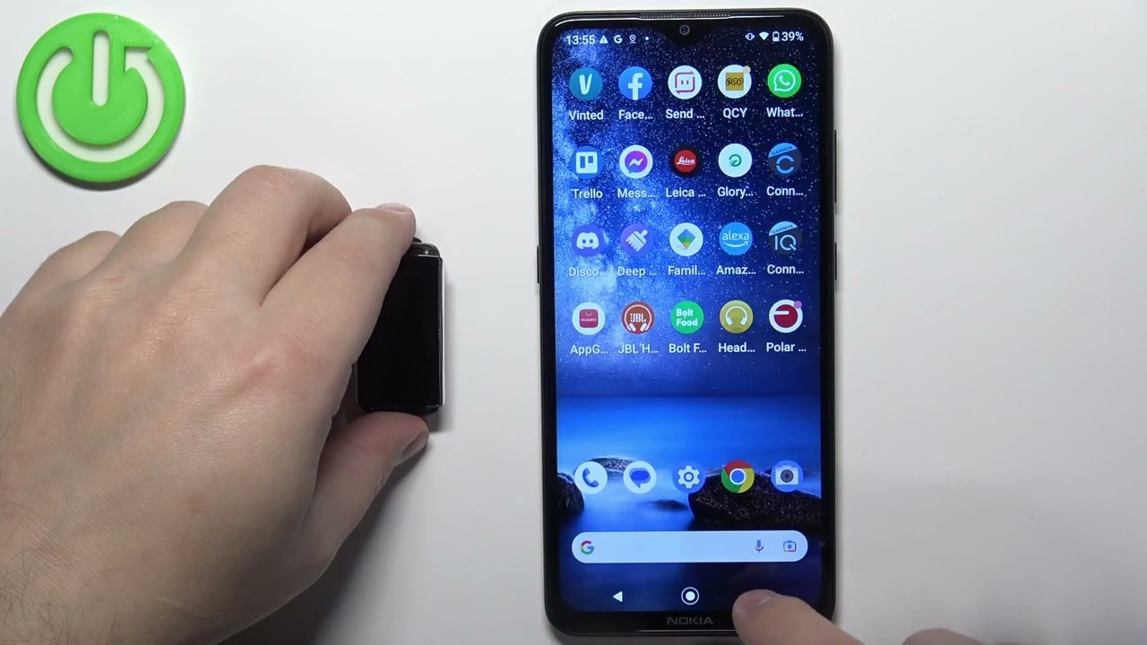 How to Enable Phone Notifications on POLAR A370 from Phone with Android Operating System