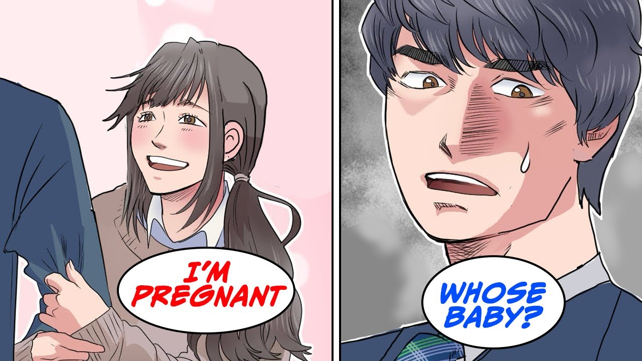 My girlfriend said 