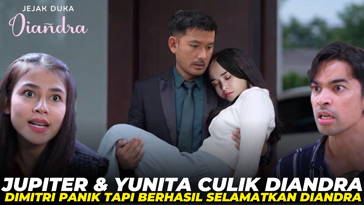 TRAILER JEJAK DUKA DIANDRA HARI INI EP 61 KAMIS 6 MARET 2026