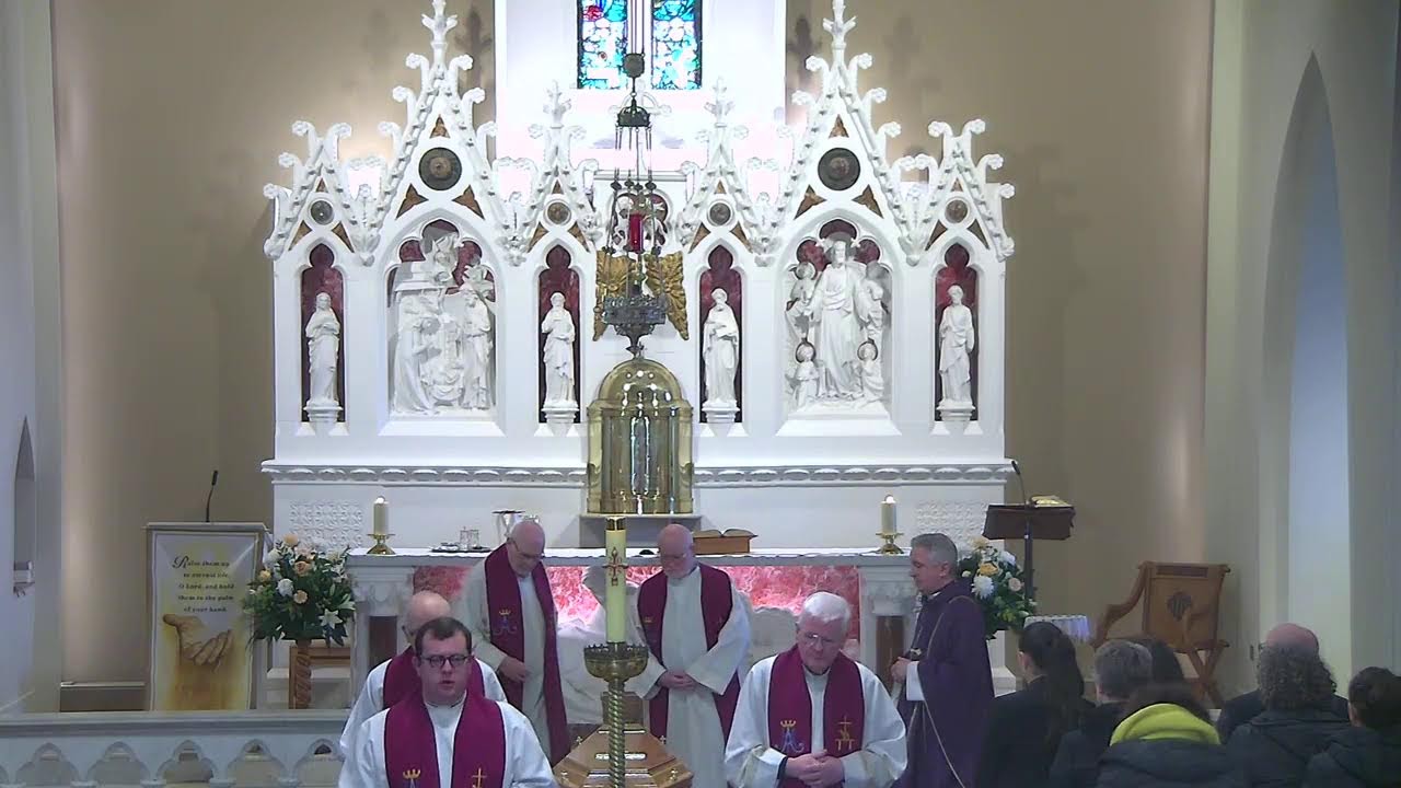 Live Broadcast Parish Church