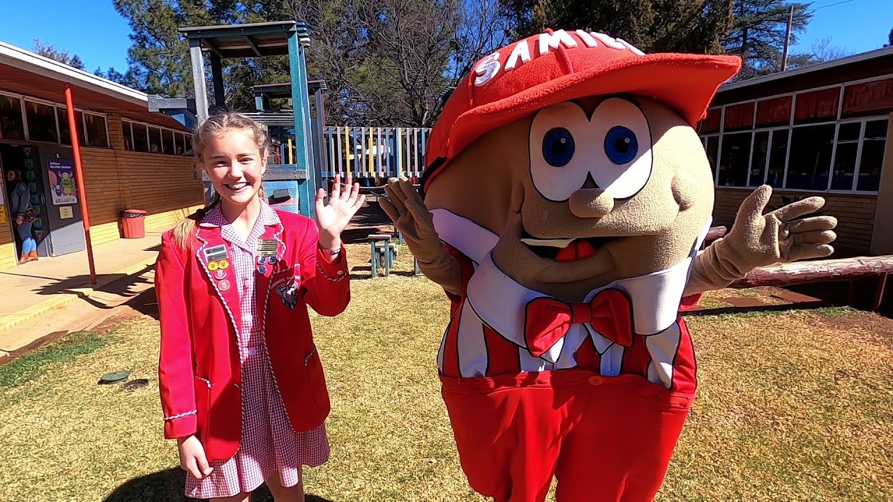 Laerskool Saamtrek - Kom bou jou toekoms