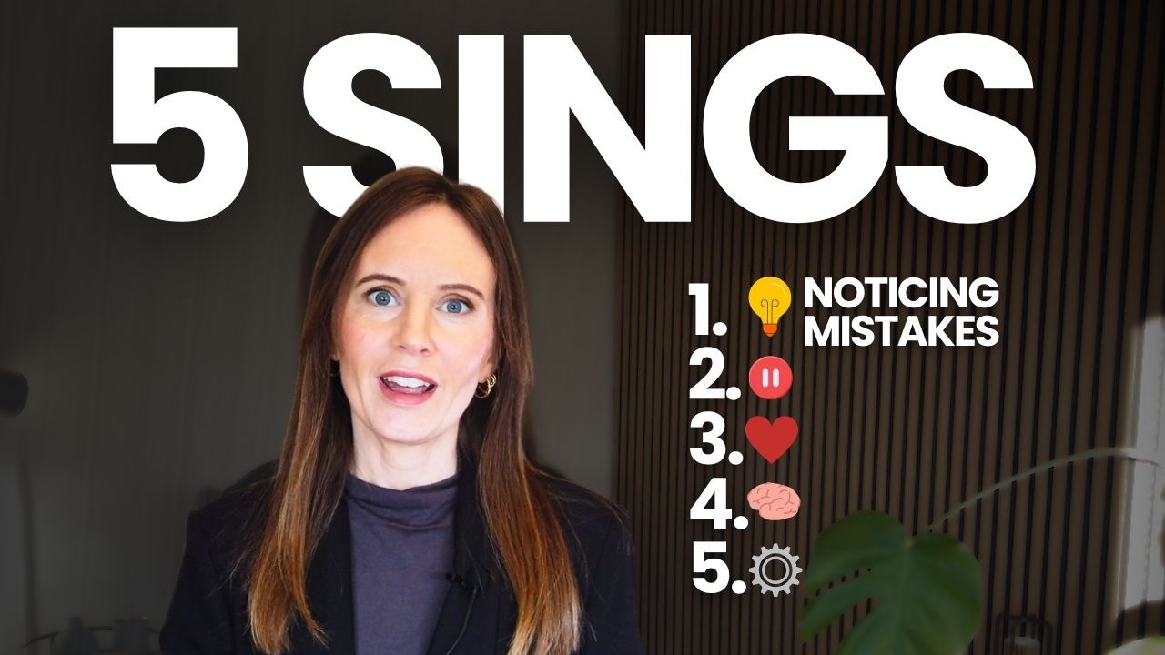 5 Signs You’re Improving in English — Even When It Feels Hopeless