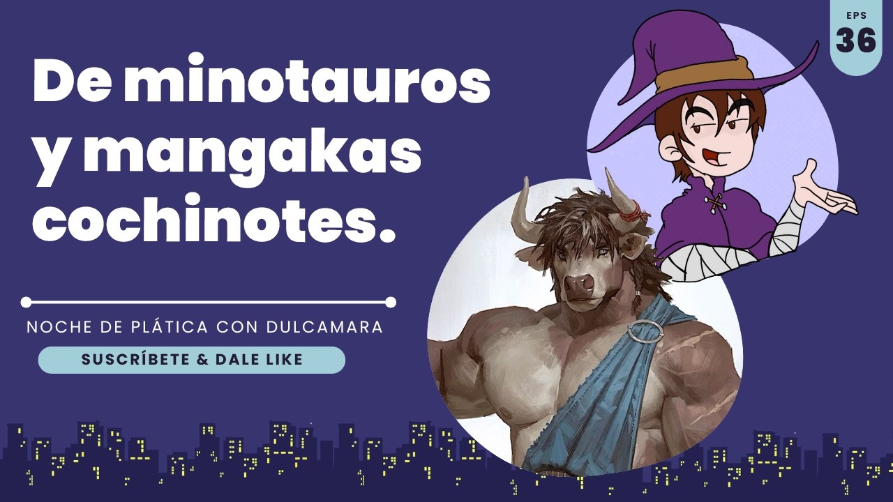 | Noche de plática 36