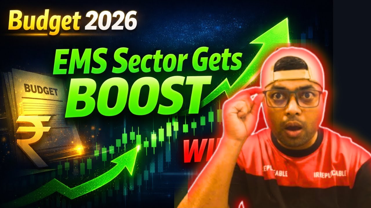 Budget 2026: EMS Sector Gets a Boost! Best Stocks to Buy Now?