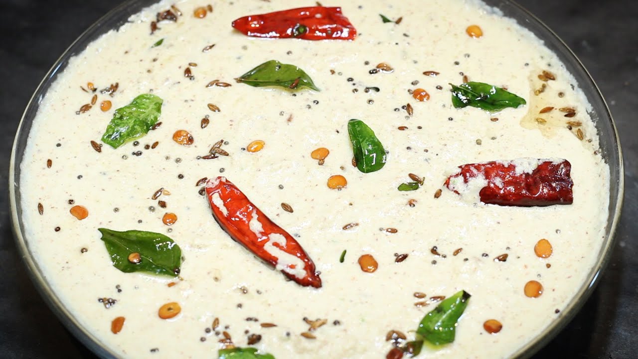 Peanut Coconut Chutney For Idli & Dosa|పల్లి కొబ్బరి చట్నీఇలాచేయండి ఇడ్లి దోస వాడాలో చాల బావుంటుంది