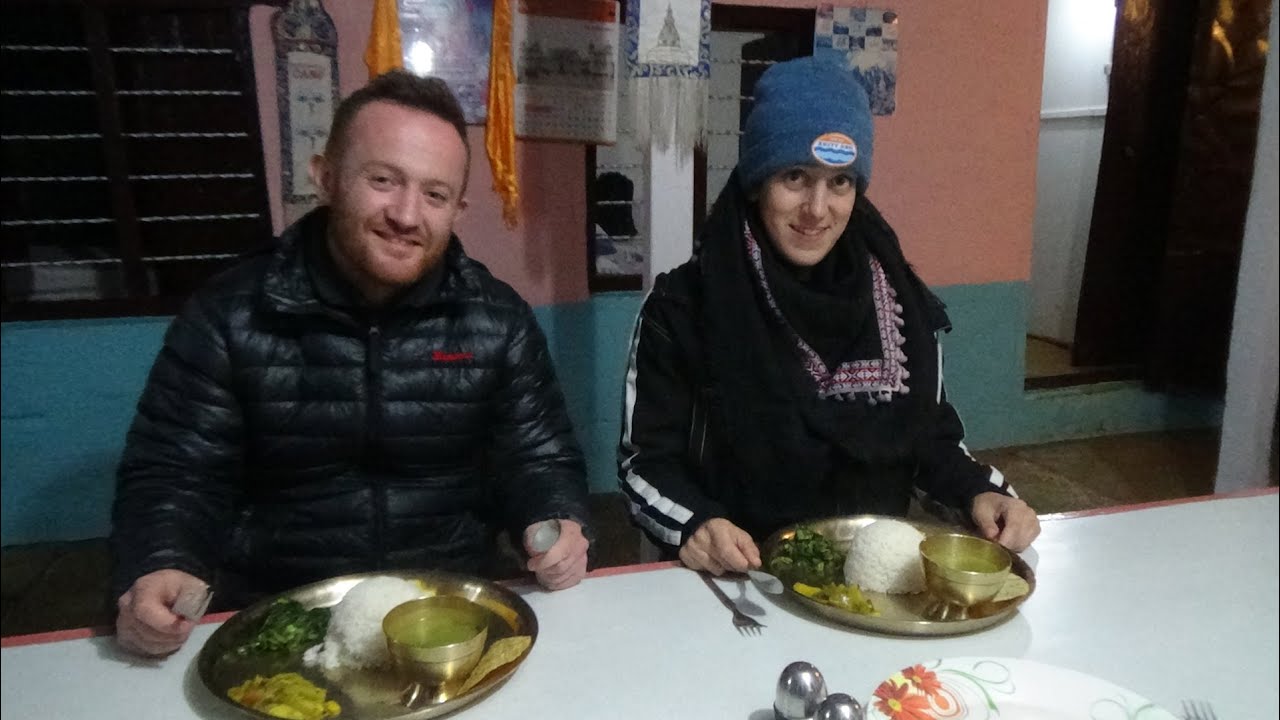 Annapurna Base Camp Trek, Nepal, Ep 217-1