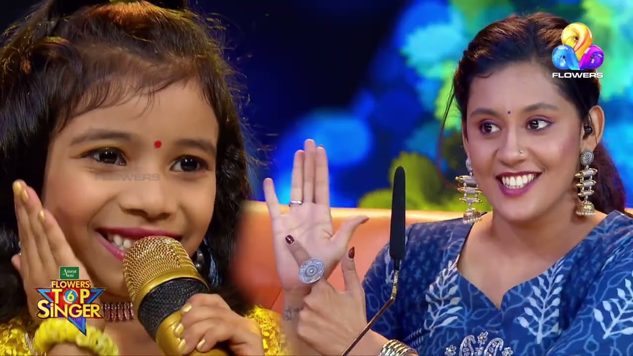 Flowers Top Singer 6 | Musical Reality Show | EP # 118 | Dhanasree Anil