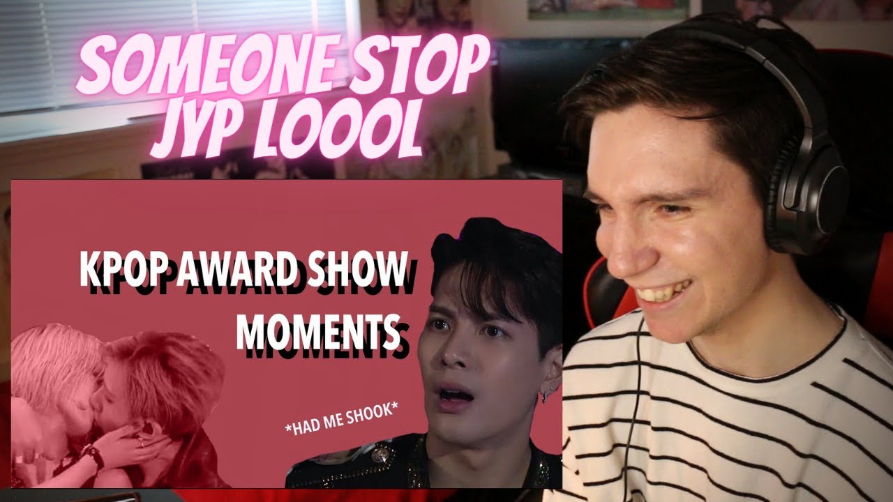 DANCER REACTS TO 'KPOP AWARD SHOW MOMENTS I THINK ABOUT A LOT' [kiwi pt.2]