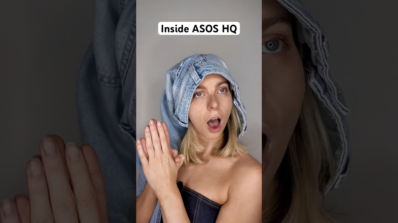 Inside ASOS HQ - New trends for 2025