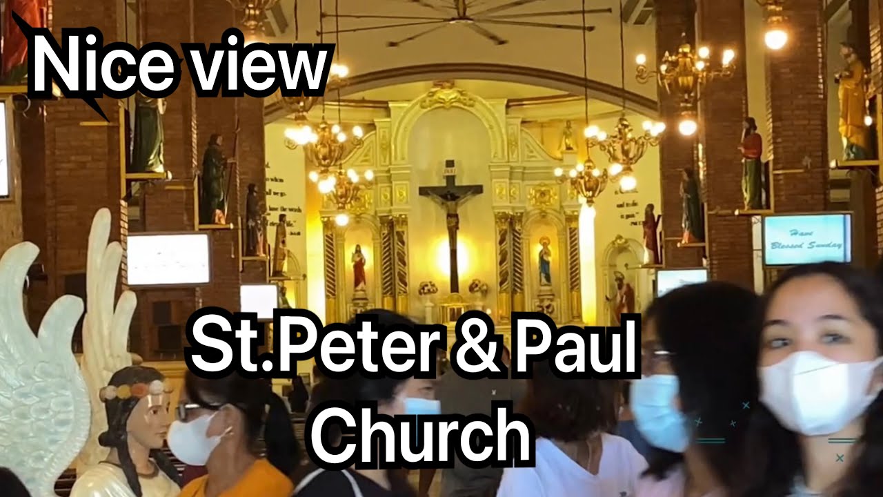 St.Peter & Paul church @Bauang,La Union