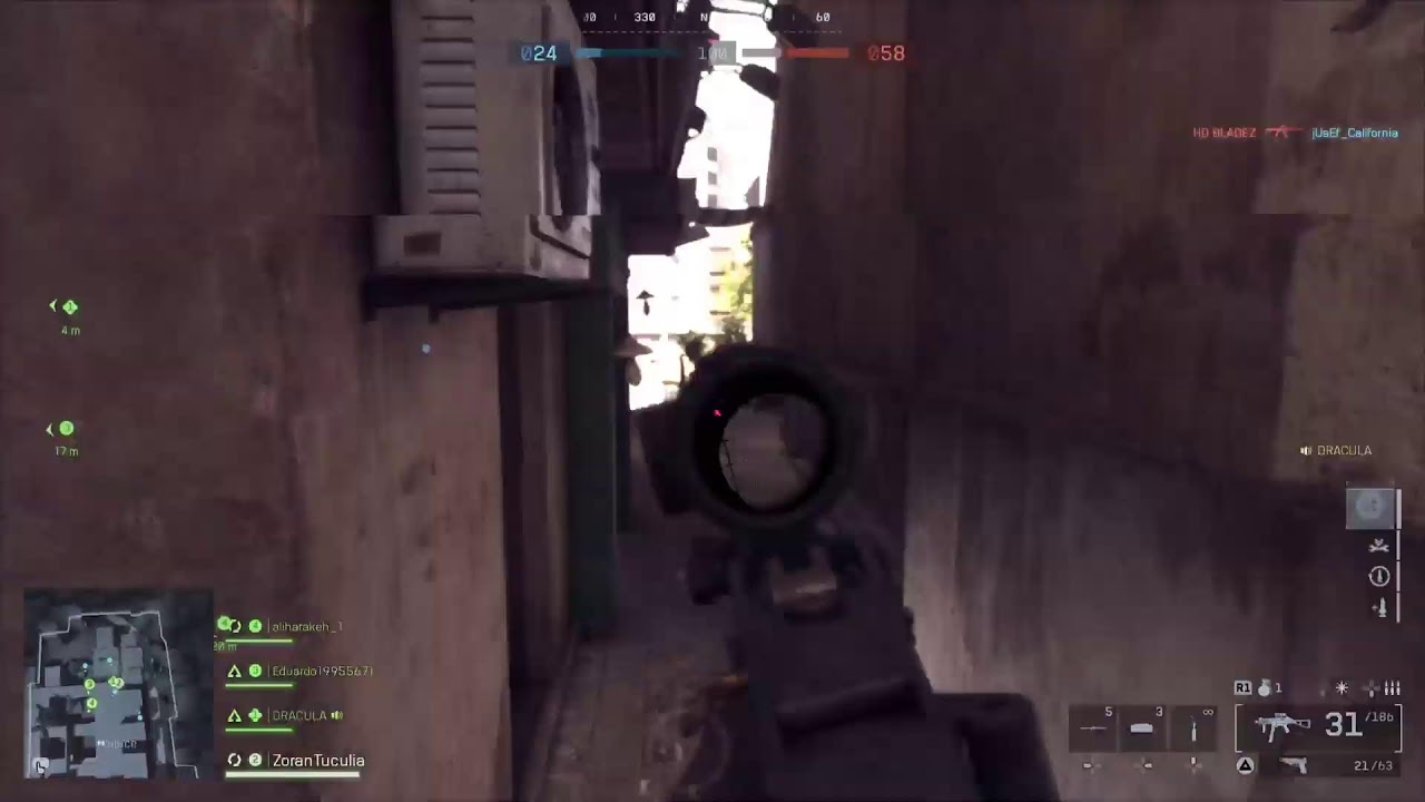 Sezon nou in curând Battlefield 6