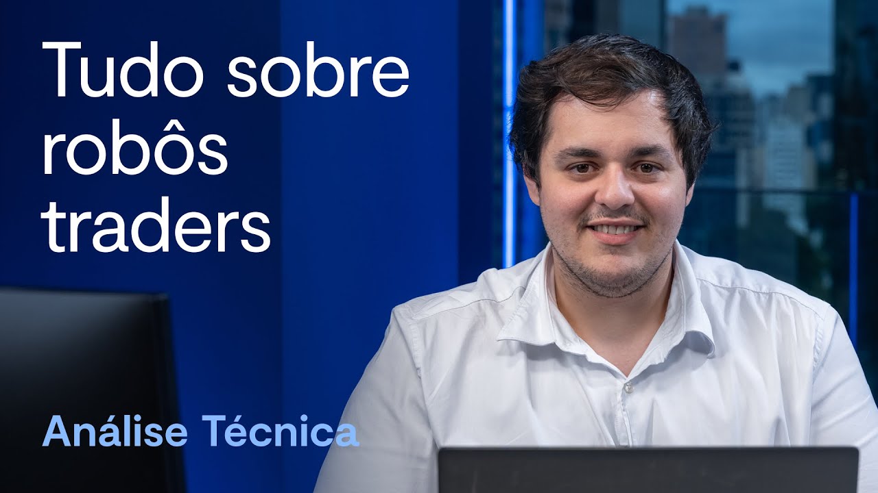 Introdução ao mundo dos robôs traders