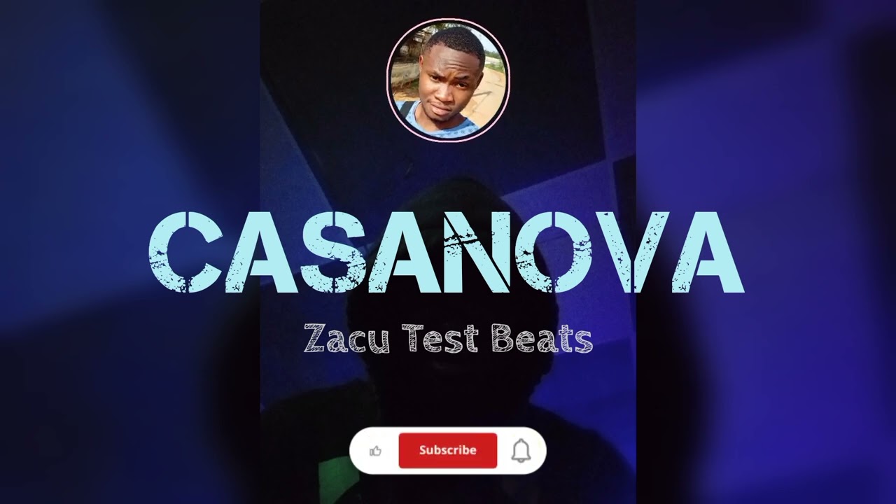 [Free] Gazo x Soulking - "Casanova" type beat 2024