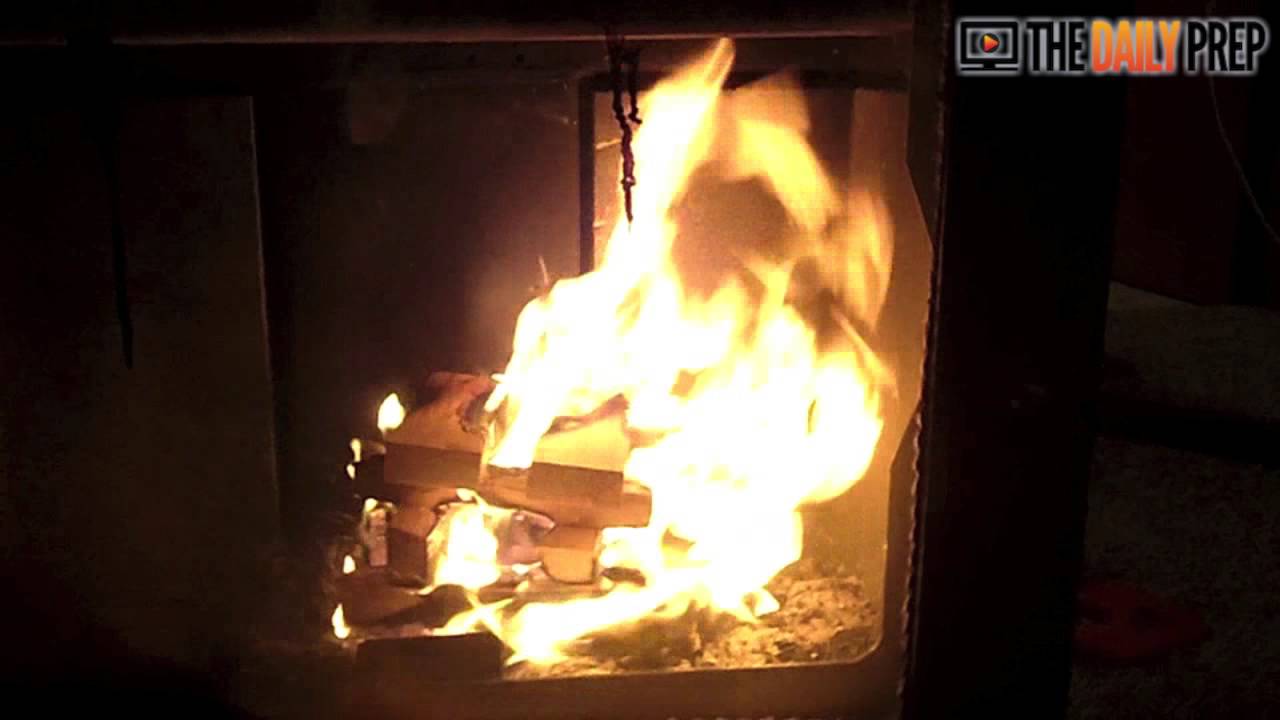 Englander Wood Stove