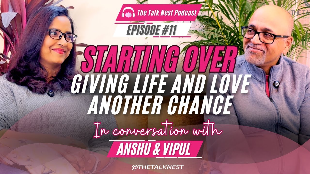 Giving Life Another Chance | Starting Over at 52 | Choosing Love Again