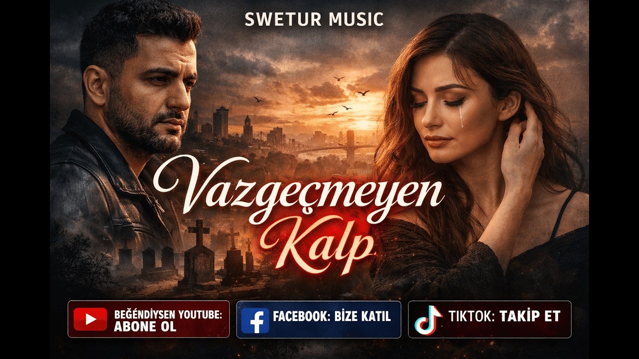 VAZGEÇMEYEN KALP | Kırık Kalplerin Sesi Olacak En Duygusal Şarkı (2026)