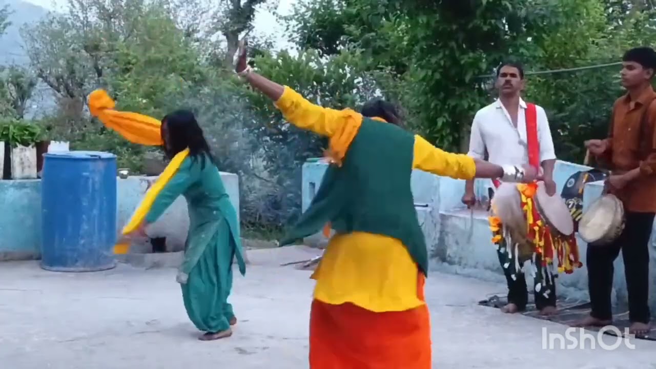 रथी देवता का मंडाण